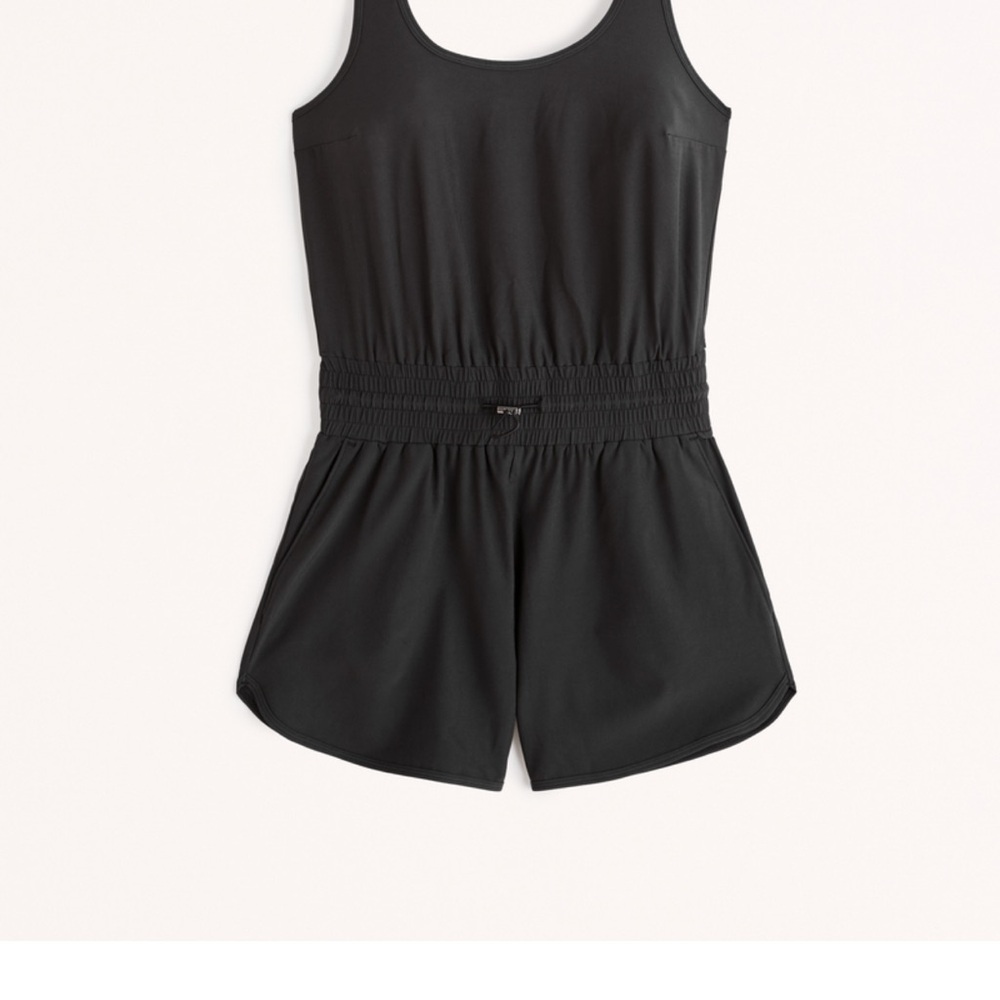 Travel Romper